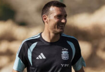 La agenda de la Selección argentina antes de los amistosos con Mauritania y Zambia en la Bombonera