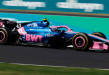 Franco Colapinto corre el Gran Premio de Japón de la Fórmula 1: largará en el 15° puesto