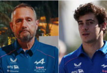 El director de Alpine asumió la responsabilidad por el error que causó la penalización de Franco Colapinto