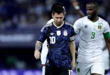 La inesperada estadística en favor de Mauritania que preocupó a todos tras el amistoso ante Argentina