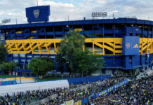 Se conoció el proyecto de Boca para ampliar la Bombonera