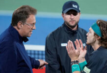 La ATP informó cómo están los tenistas que quedaron varados en Dubai por la guerra en Medio Oriente