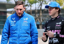 Colapinto explotó de bronca por la entrada del Safety Car en el GP de China: “Hacen lo que quieren”