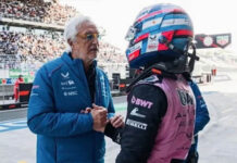 El análisis de Flavio Briatore tras la carrera de Franco Colapinto en China: “El trabajo duro no termina aquí”