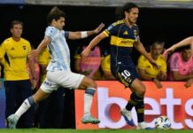 Cavani se someterá a un tratamiento médico que lo alejará de la actividad por un mes