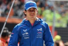 Colapinto traerá la Fórmula 1 a las calles de Buenos Aires