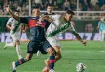 Banfield le ganó a Tigre