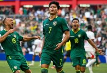 Bolivia ganó y quedó a un paso del Mundial 2026