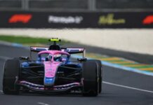 GP China: Colapinto largará 16°