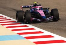 Por fin: Colapinto sumó un punto en F1