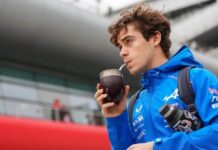 Franco Colapinto podría correr en Argentina