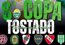 Ultiman los detalles para la 8° edición de la Copa Tostado «El torneo de la familia»