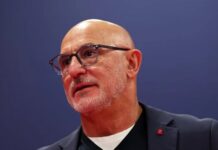 Finalíssima: La prelista de España