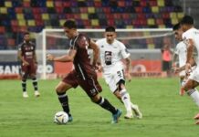 Importante victoria de Central Córdoba sobre Deportivo Riestra