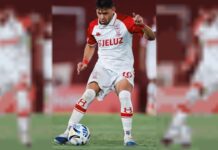 Huracán le ganó a Belgrano