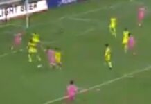 Messi llegó a los 900 goles