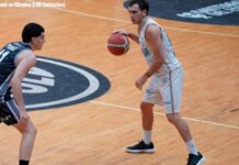 Olímpico perdió de local