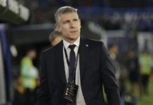 Martin Palermo dirigiría San Lorenzo