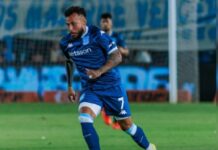 Racing venció a Atlético Tucumán
