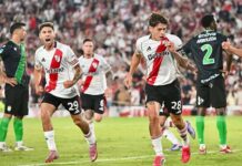 River enfrenta a Estudiantes de Río IV