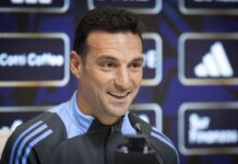 Éstos con los convocados por Scaloni