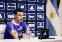 Confirmado: Messi jugará ambos amistosos