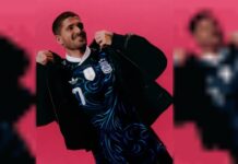 La Argentina enfrentará a Mauritania