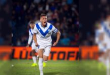 Vélez empató con Tigre