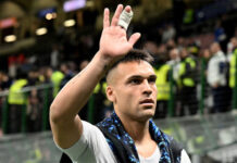 El mensaje de Lautaro Martínez que ilusiona a la Selección argentina luego de sufrir una nueva lesión