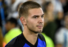 Selección argentina: qué dijo Franco Mastantuono sobre sus chances de ir al Mundial