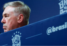 Brasil suma preocupaciones antes del Mundial: una nueva lesión complica a Carlo Ancelotti