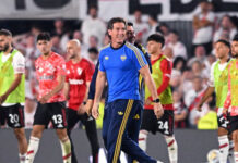 “Podríamos haber liquidado el partido antes”: el análisis de Claudio Úbeda tras el triunfo de Boca sobre River