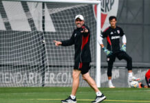 Coudet busca respuestas en River tras el Superclásico: cuáles serán los cambios para recibir a Aldosivi