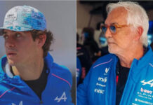 El auspicioso análisis de Flavio Briatore que eleva la vara de exigencia para Franco Colapinto en Alpine