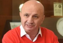 «No quiero jugar con Boca en la Libertadores», señaló el presidente de Lanús