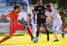 El Albo ganó y tiene puntaje ideal