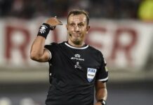 Por primera vez habrá tres árbitros argentnos en un Mundial