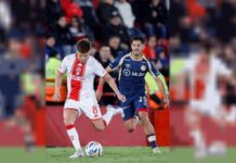 Argentinos se lo dio vuelta a Huracán