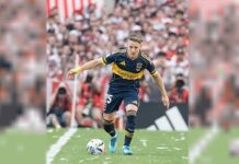 Boca venció a River