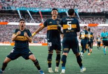 Boca visita a Defensa y Justicia