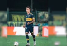 Boca llegó a los 14 partidos sin perder