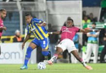 Copa Libertadores: Rosario Central empató en Ecuador