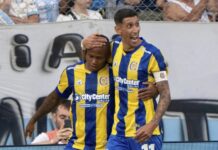 Rosario Central quiere hacer historia en la Copa Libertadores