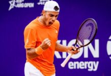 Masters de Madrid: Francisco Cerúndolo pasó a tercera ronda