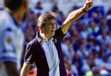 Racing empató con Aldosivi