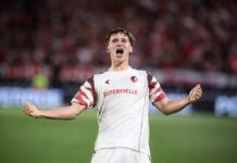 Estudiantes recibe a Cusco de Perú