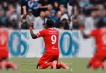 Huracán derrotó a Gimnasia