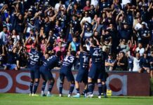 Independiente Rivadavia goleó a Gimnasia de Mendoza