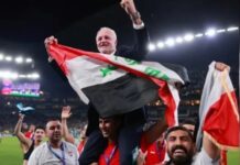 Tras 40 años, Irak jugará un Mundial