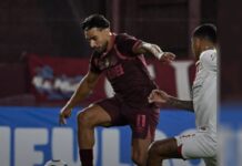 Lanús consiguió una importante victoria en la Copa Libertadores
